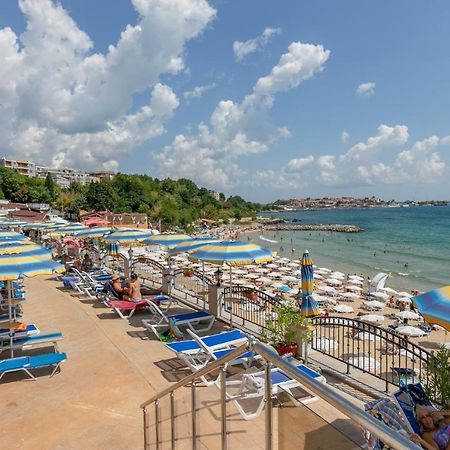 Mirage Of Nessebar Apartament A Esterno foto