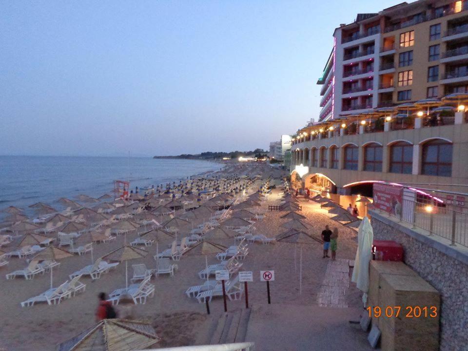 Mirage Of Nessebar Apartament A Esterno foto