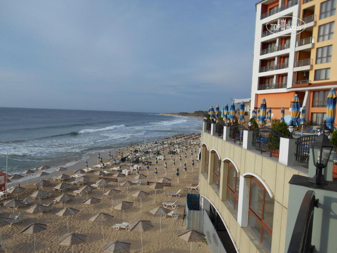 Mirage Of Nessebar Apartament A Esterno foto
