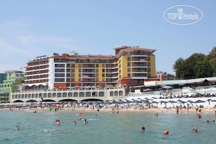 Mirage Of Nessebar Apartament A Esterno foto