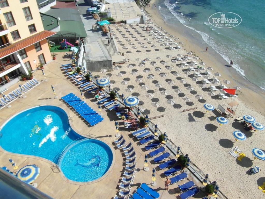 Mirage Of Nessebar Apartament A Esterno foto