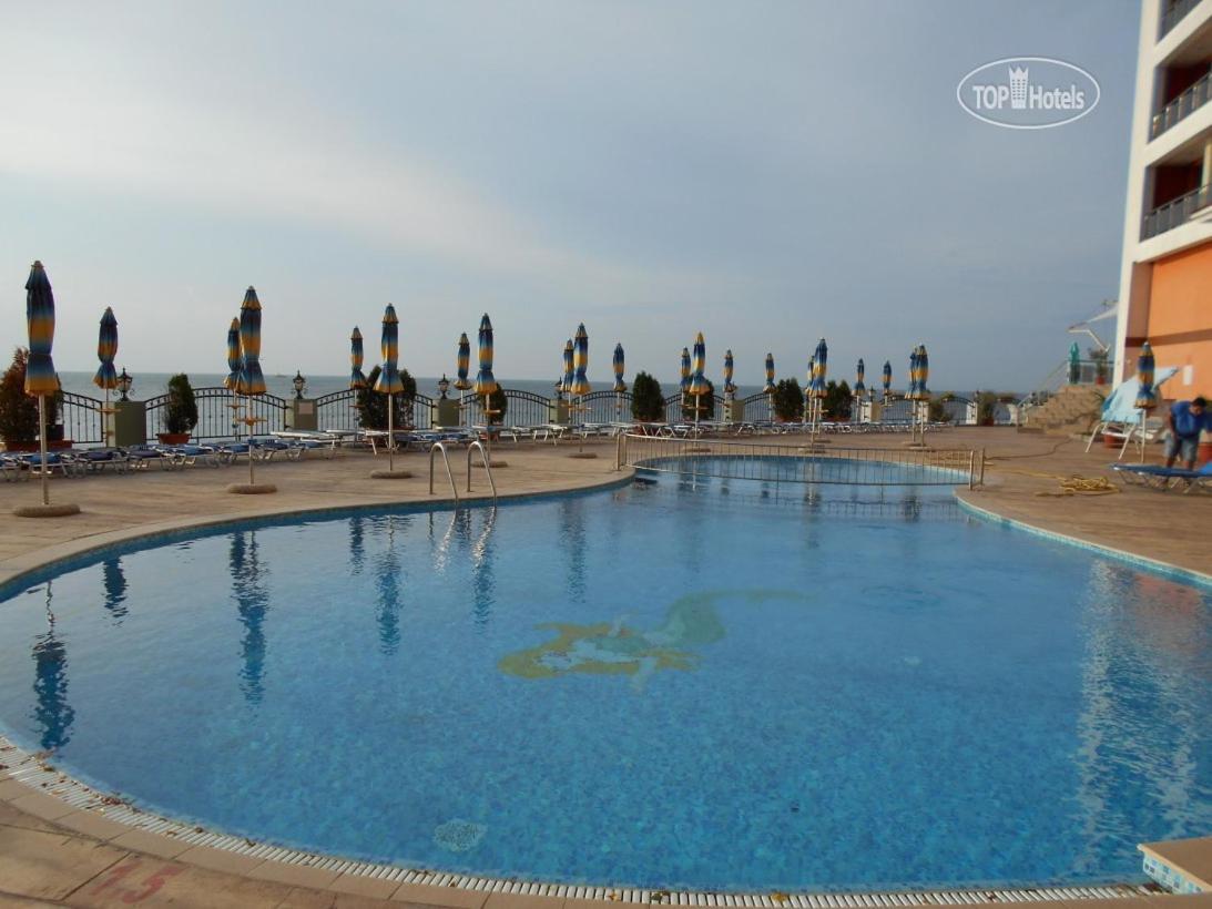 Mirage Of Nessebar Apartament A Esterno foto