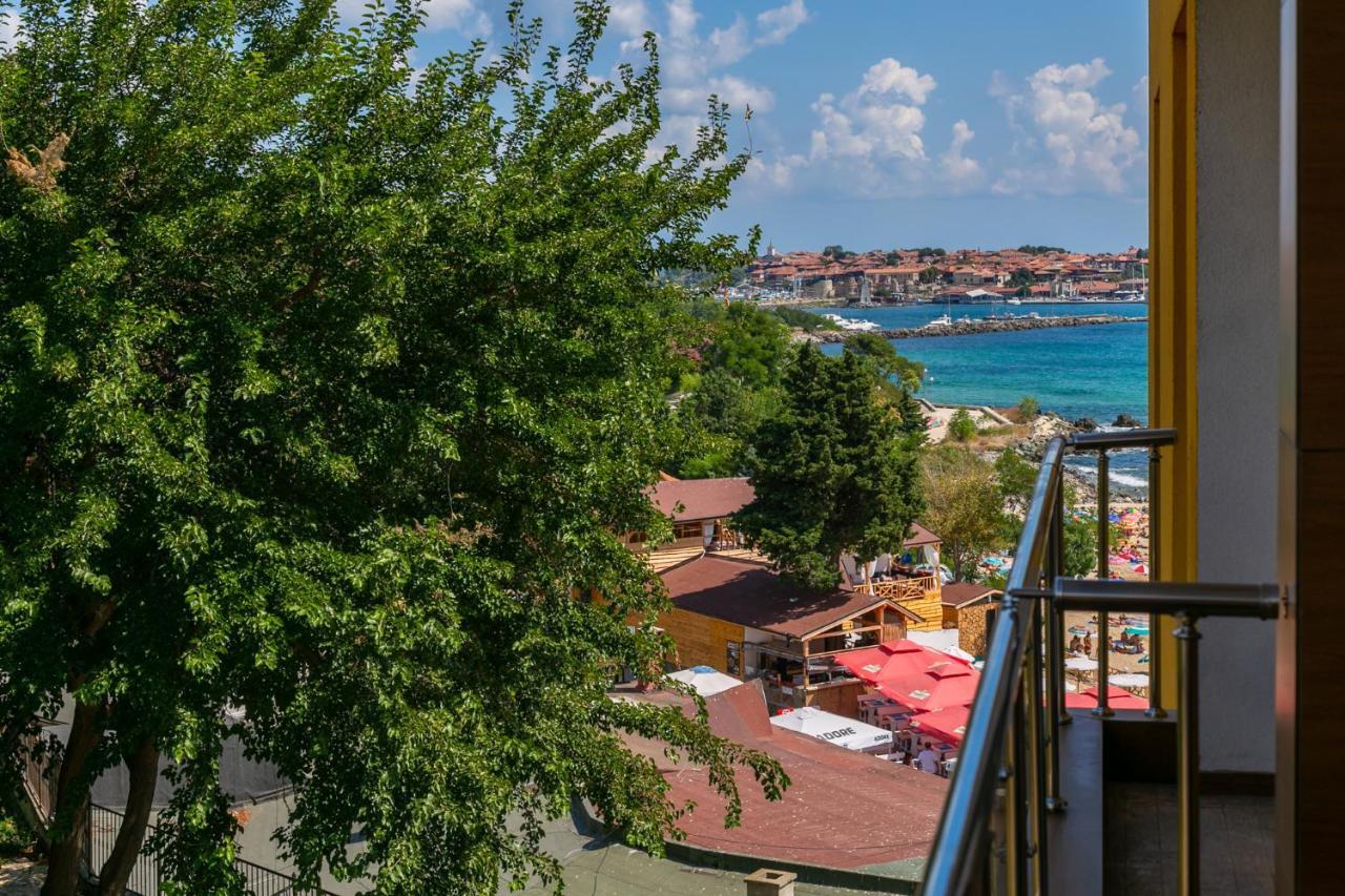 Mirage Of Nessebar Apartament A Esterno foto