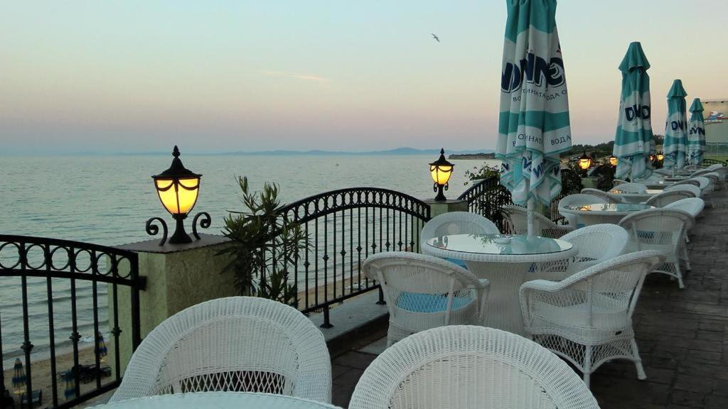 Mirage Of Nessebar Apartament A Esterno foto